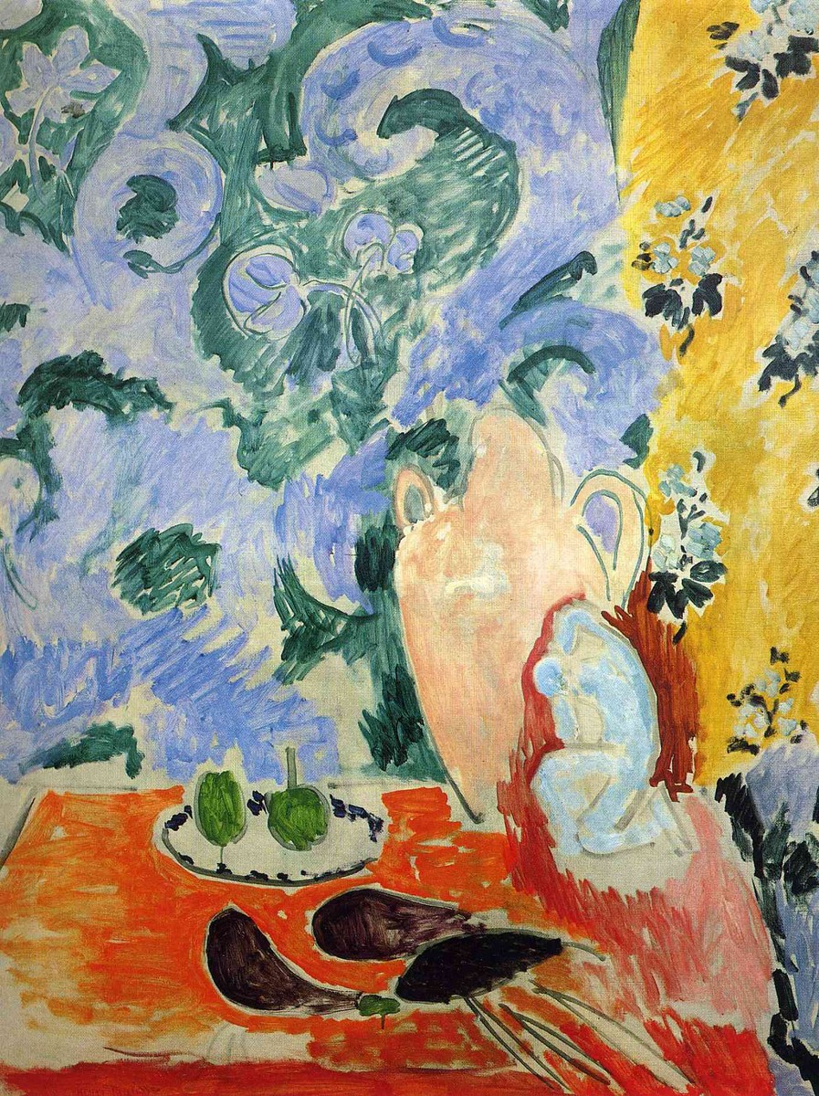 Still Life by Henri Matisse