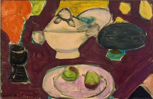 Still Life by Henri Matisse