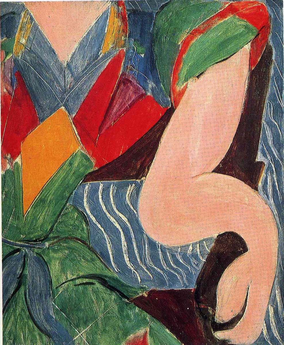 The Arm by Henri Matisse