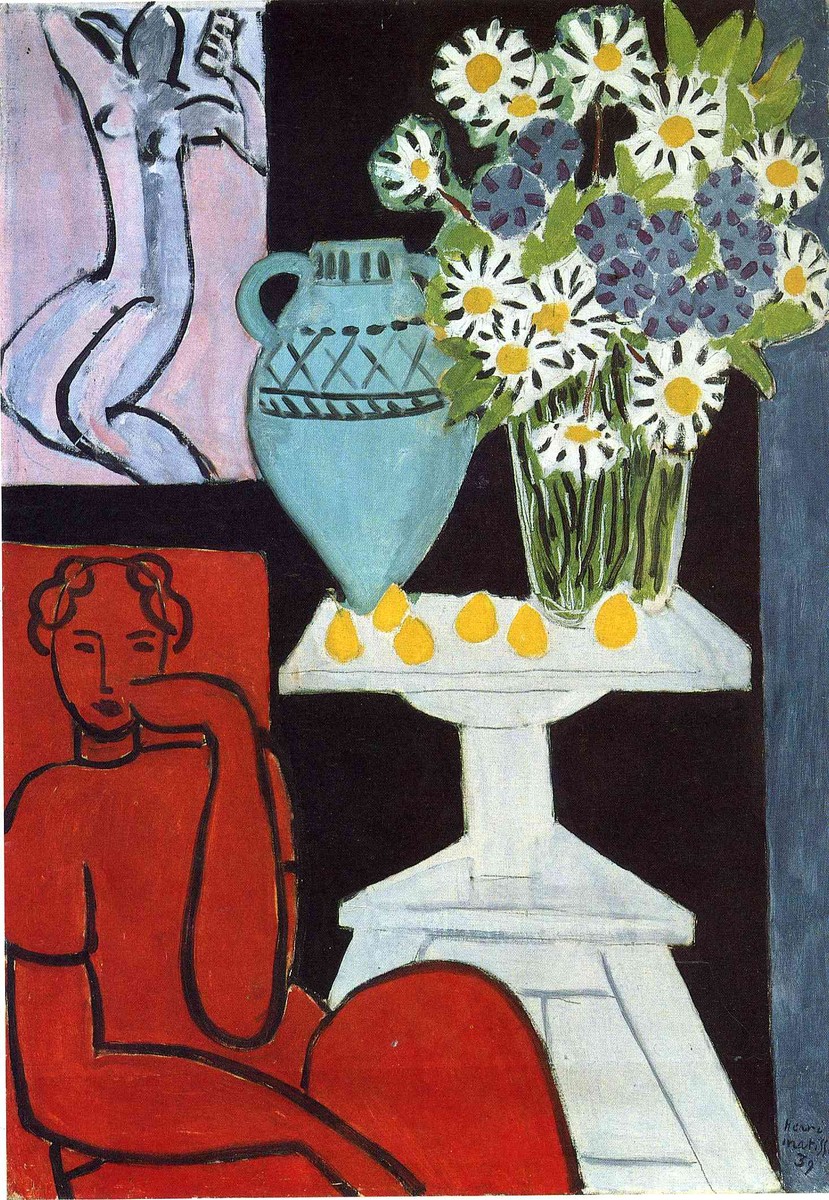 The Daisies by Henri Matisse