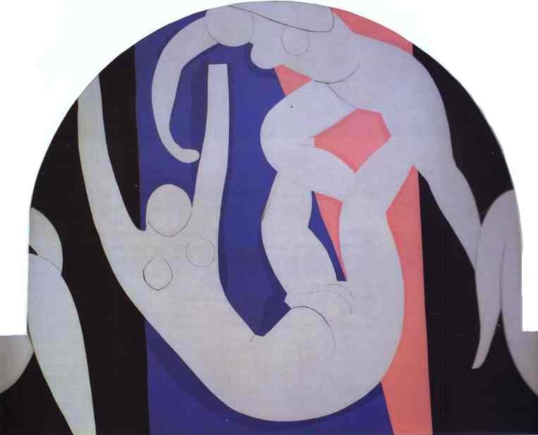 The Dance by Henri Matisse