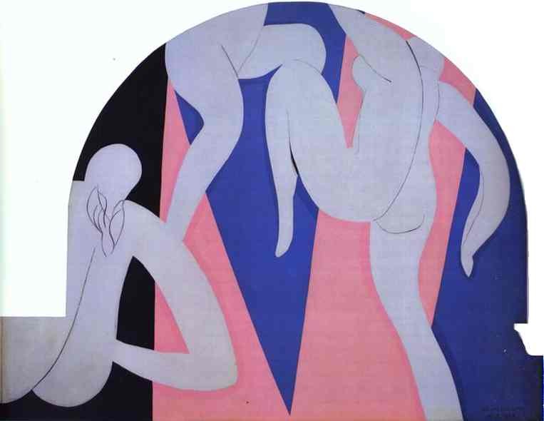 The Dance by Henri Matisse