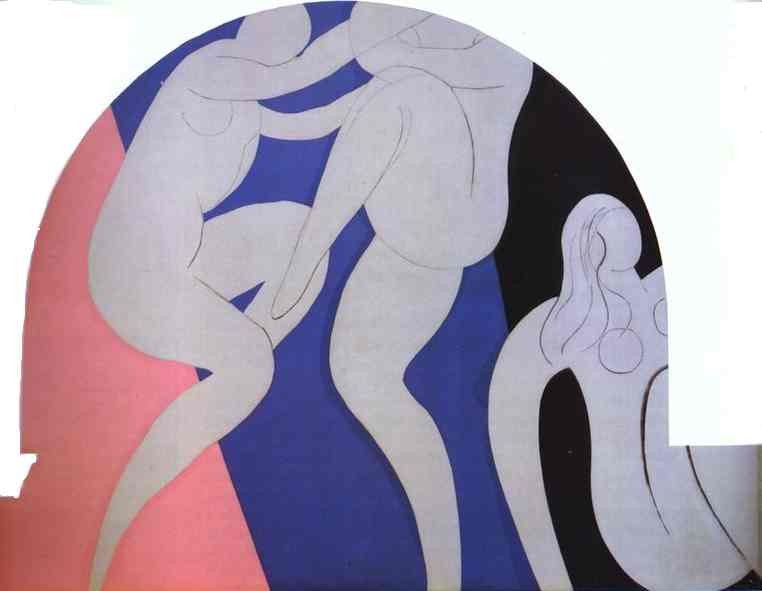 The Dance by Henri Matisse