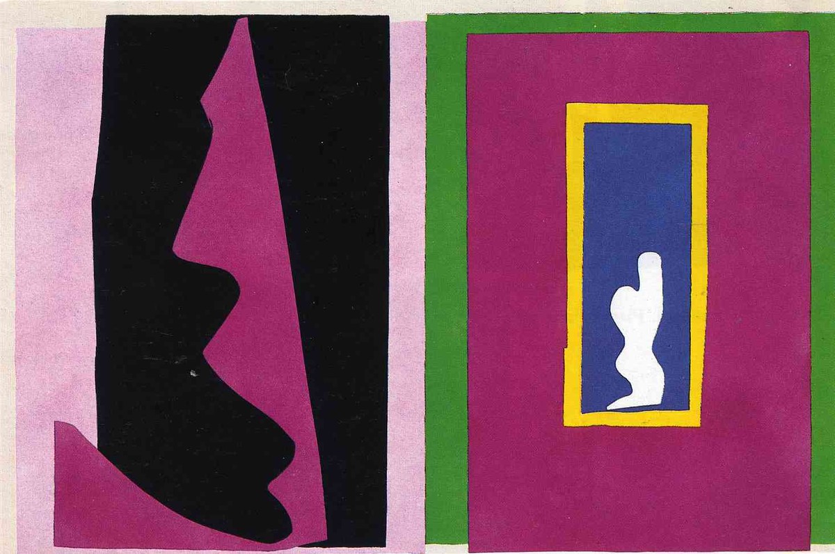 The Destiny by Henri Matisse