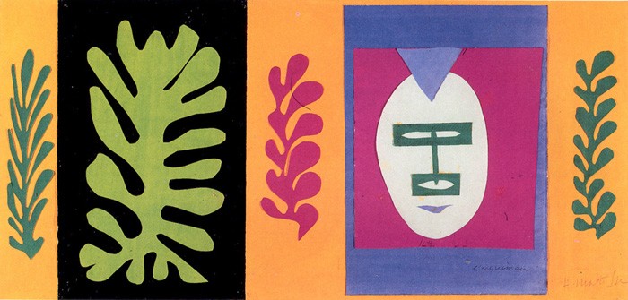 The Eschimo by Henri Matisse