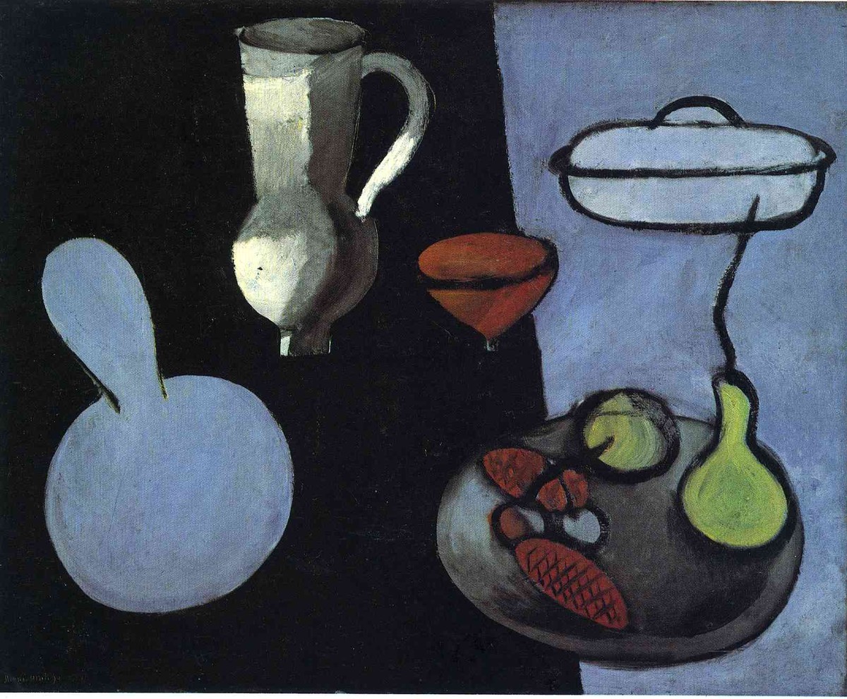 The Gourds by Henri Matisse