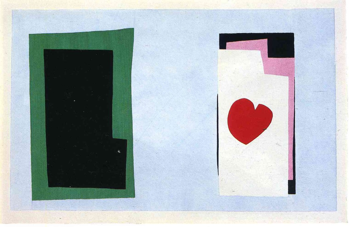 The Heart by Henri Matisse