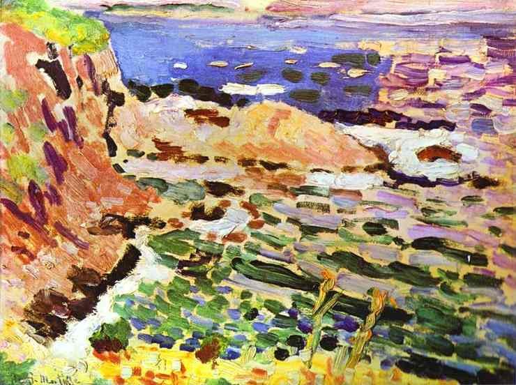 The moulade by Henri Matisse