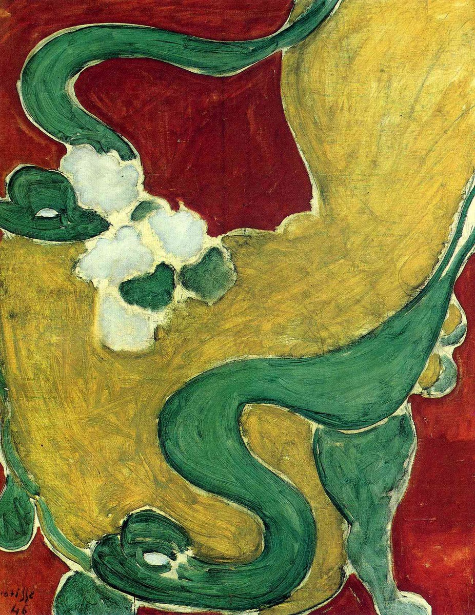 The Racaille Chair by Henri Matisse