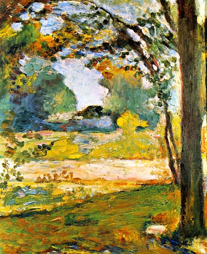 Toulouse Landscape by Henri Matisse