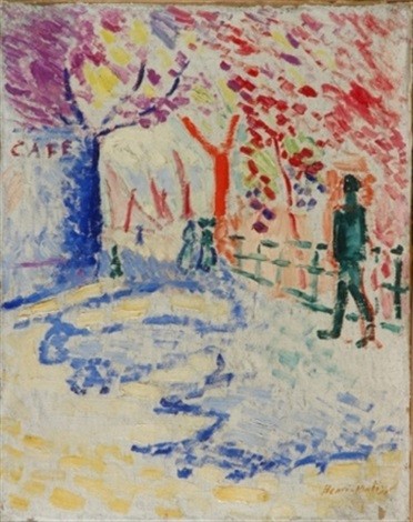 Un Beau Matin Dété by Henri Matisse