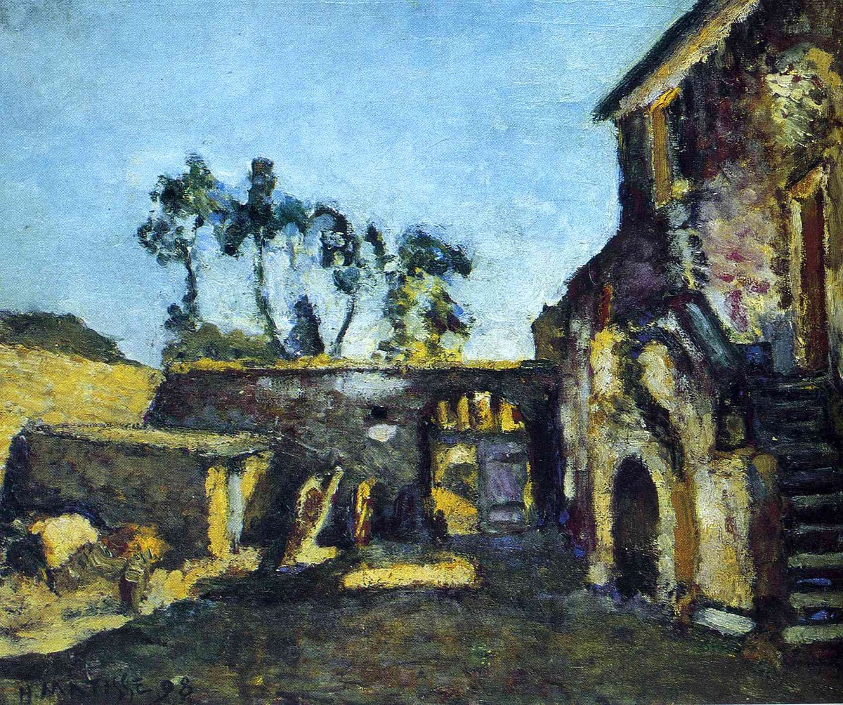 Untitled by Henri Matisse