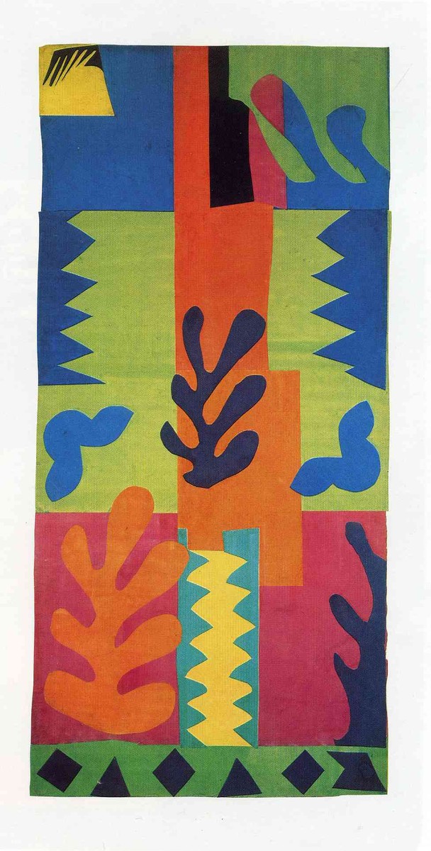 Untitled by Henri Matisse