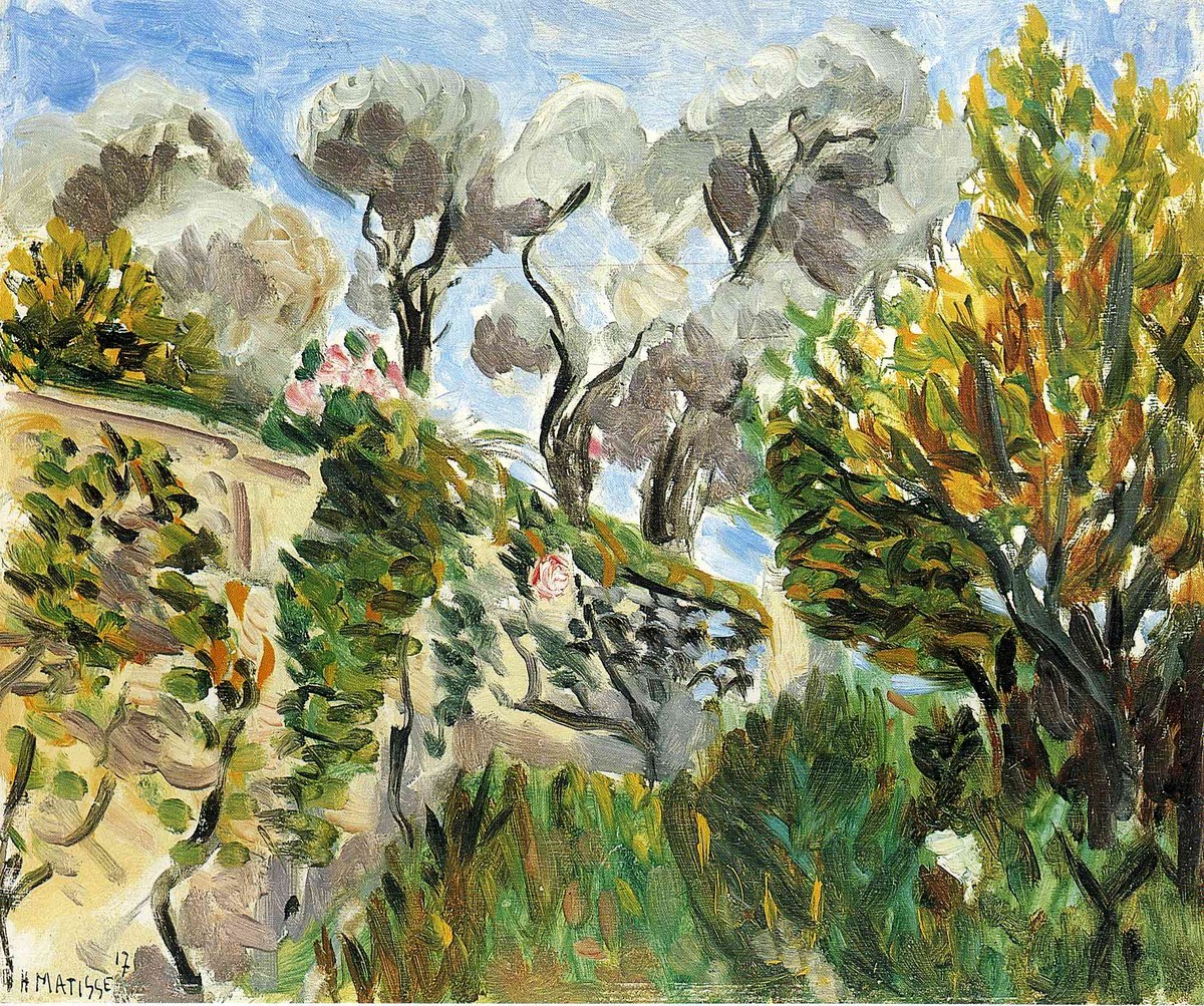 Untitled by Henri Matisse