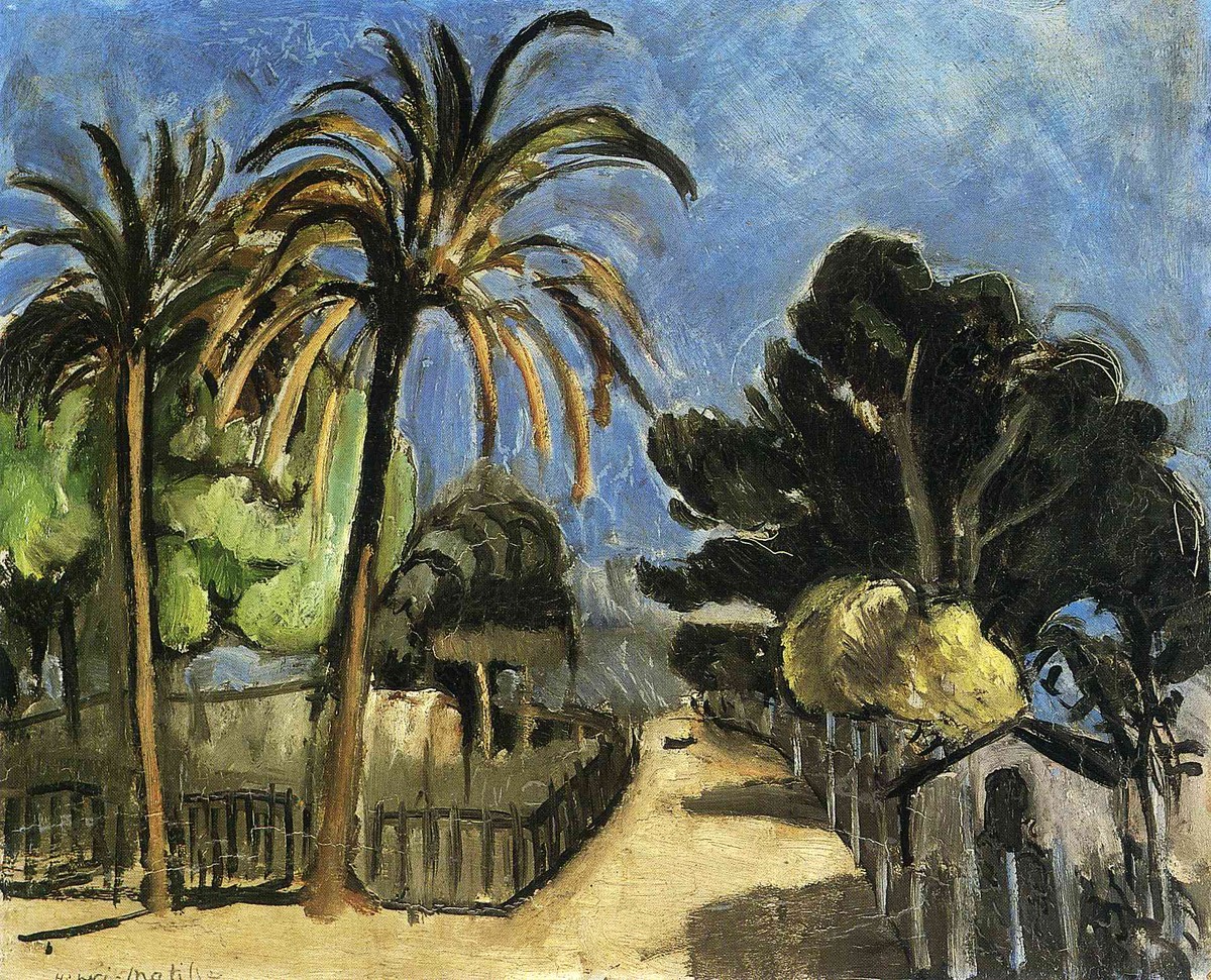 Untitled by Henri Matisse