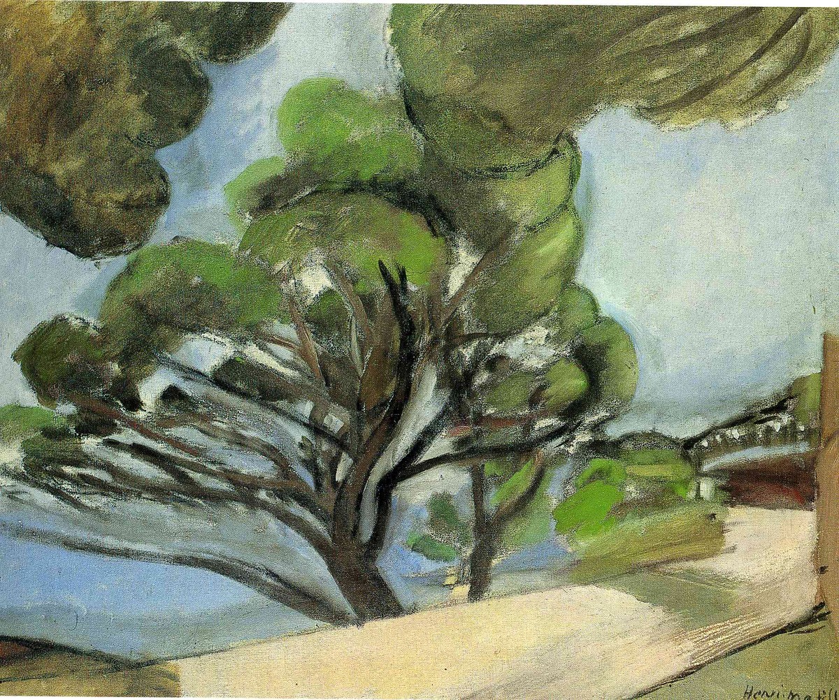 Untitled by Henri Matisse