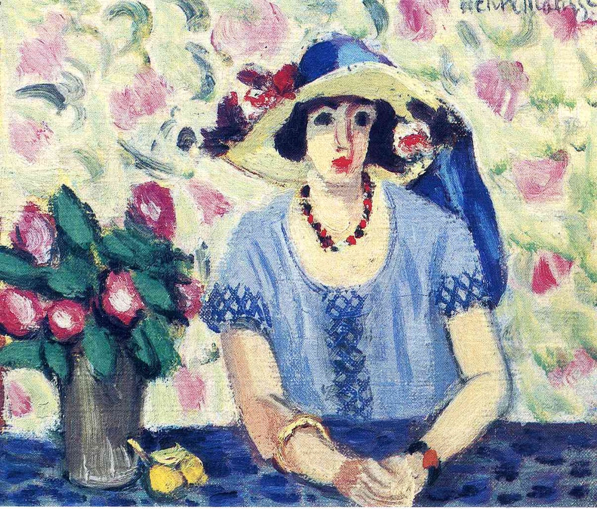 Untitled by Henri Matisse
