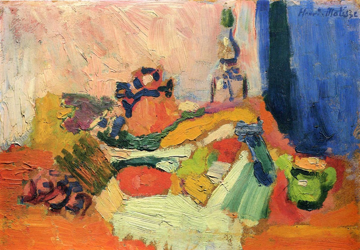 Untitled by Henri Matisse