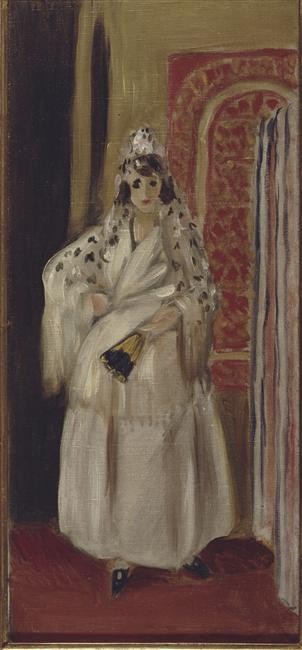 Young Spanish by Henri Matisse