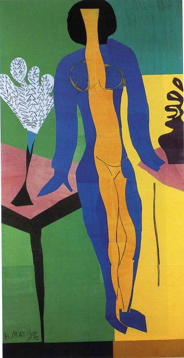 Zulma by Henri Matisse