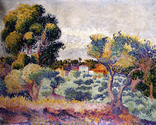 Untitled by Henri-Edmond Cross