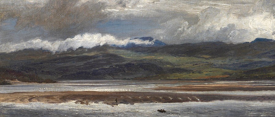 After Rain by Henry Moore