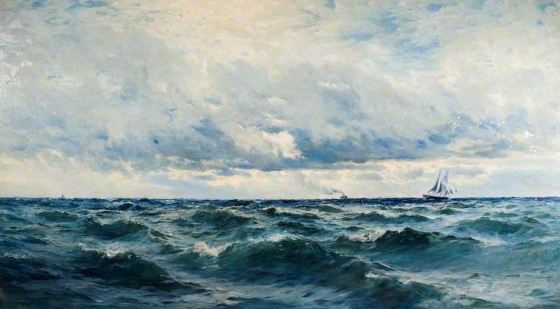Newhaven Packet by Henry Moore