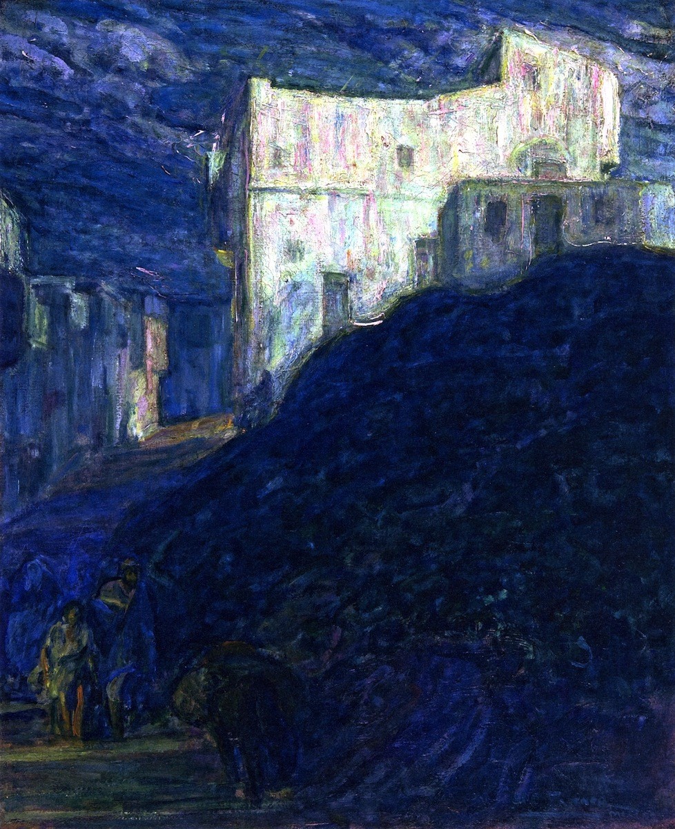 Algiers by Henry Ossawa Tanner