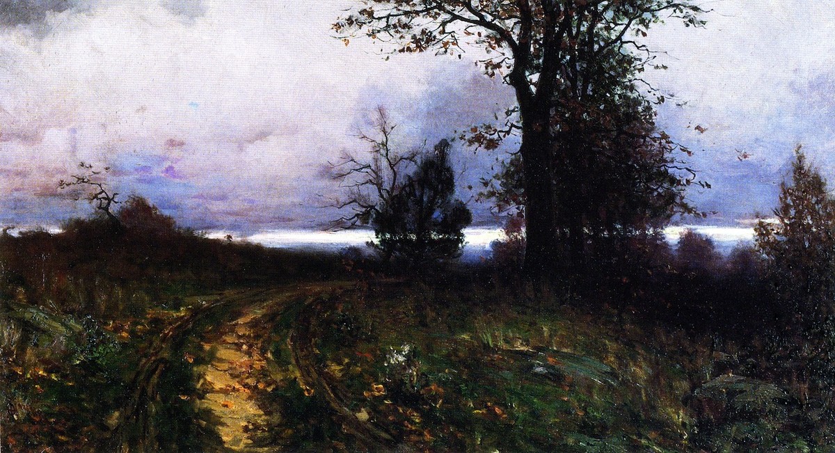 Georgia Landscape by Henry Ossawa Tanner