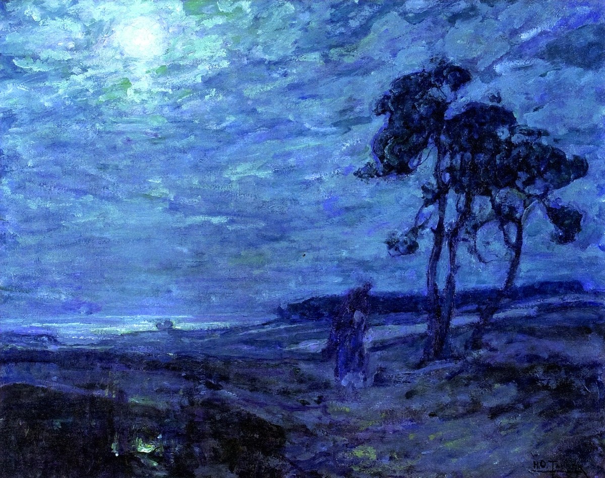 Le Touquet by Henry Ossawa Tanner