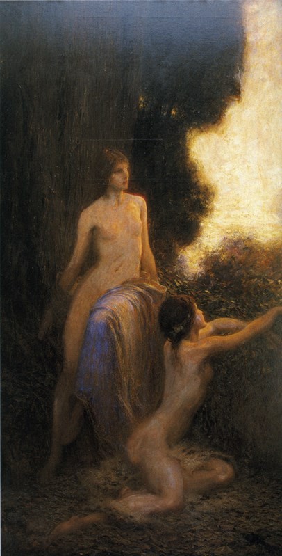 Reveil by Herbert James Draper