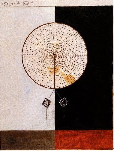 Untitled by Hilma af Klint