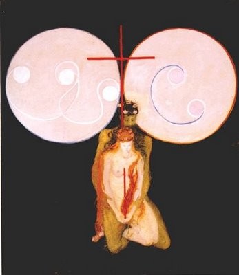 Untitled by Hilma af Klint