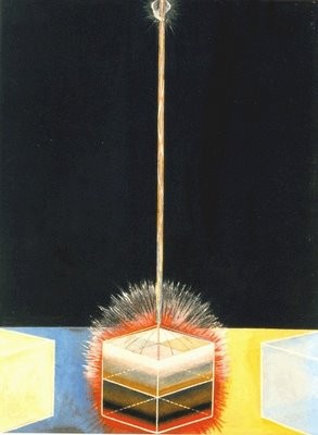 Untitled by Hilma af Klint