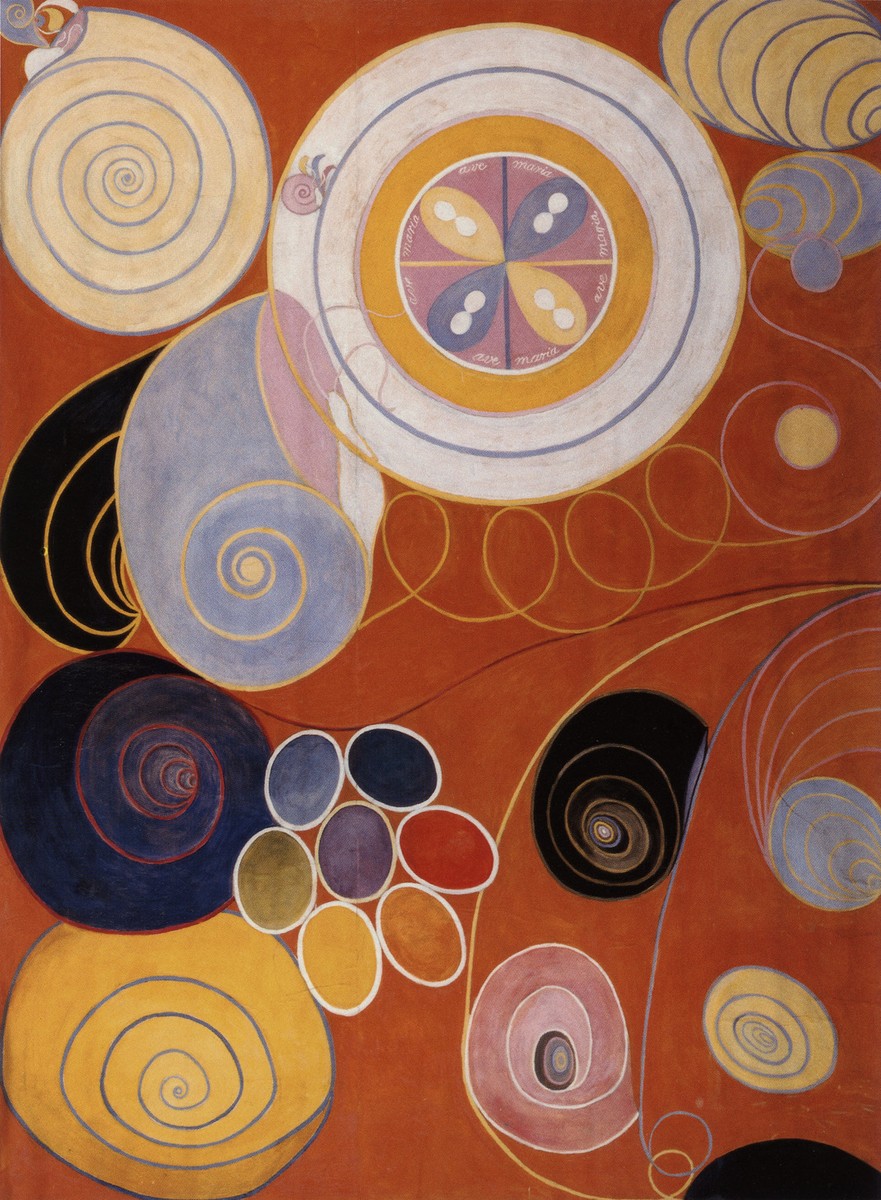 Untitled by Hilma af Klint