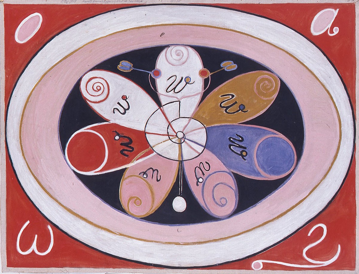 Untitled by Hilma af Klint