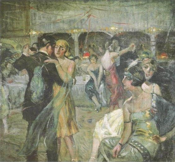 New Year Ball at Park Otel by Ibrahim Calli