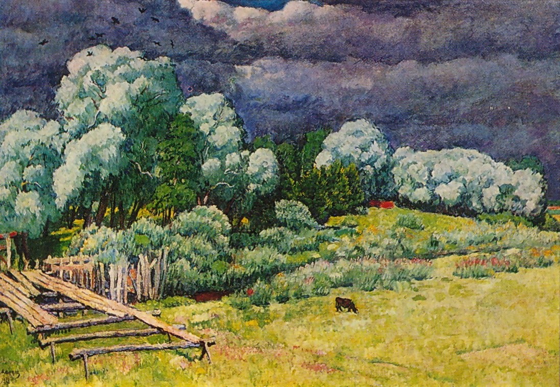 After the Storm by Ilya Mashkov