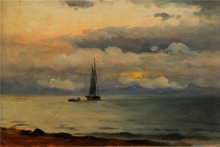 Seascape by Ioannis Altamouras