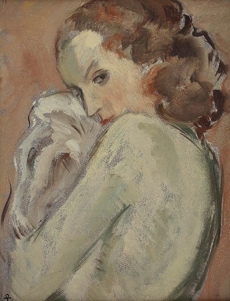 Pudica by Ion Theodorescu-Sion