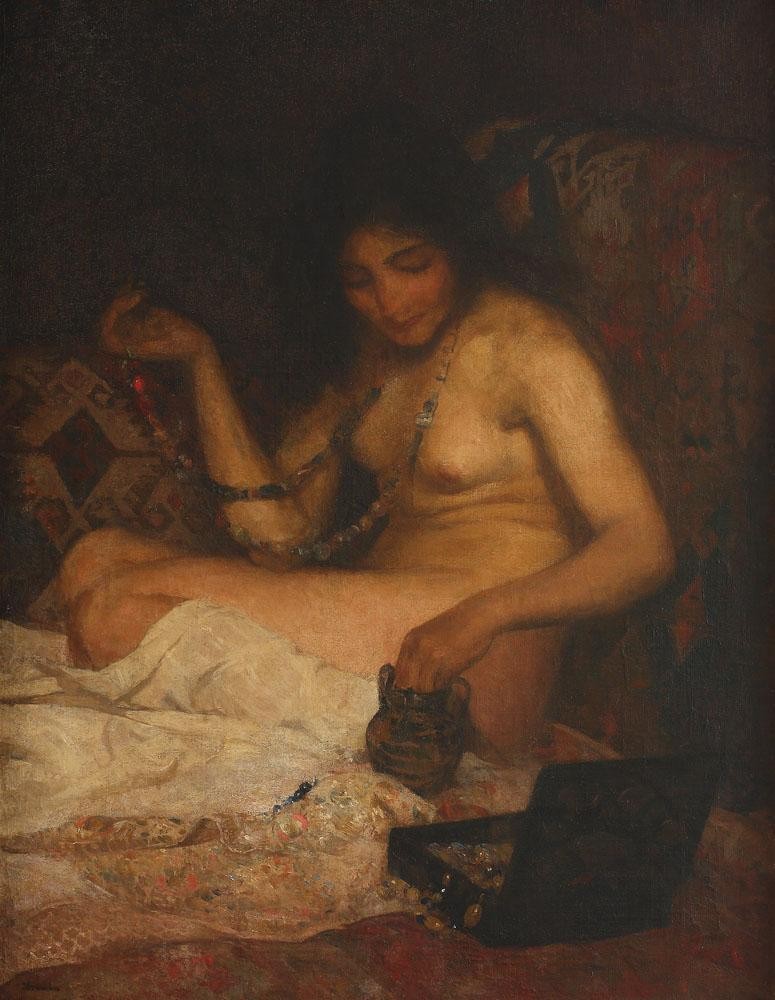 Cochetărie by Ipolit Strambu