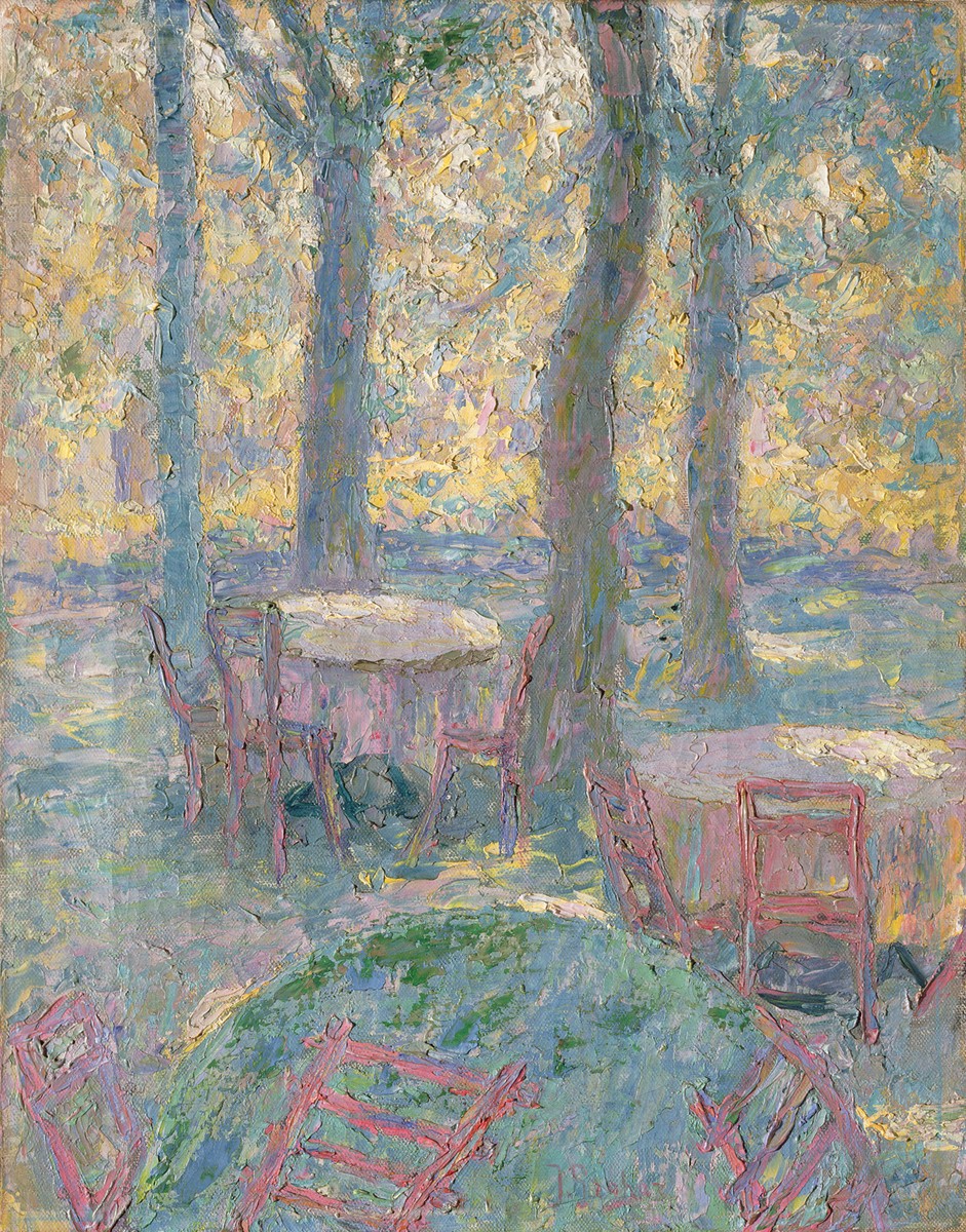 Štemarski Garden by Ivan Grohar