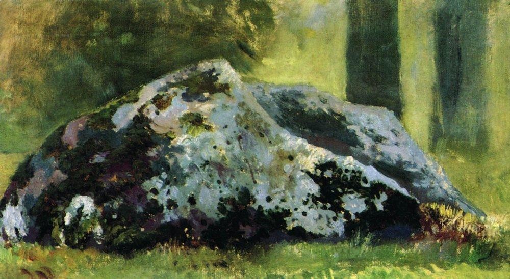 Stones by Ivan Shishkin