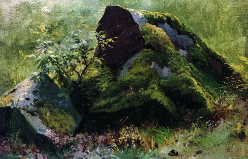 Stones by Ivan Shishkin