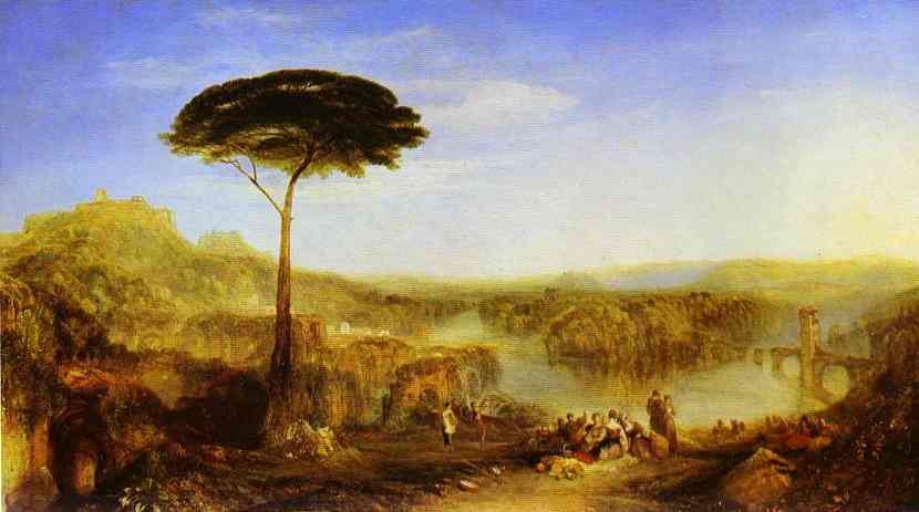 Childe Harold by J.M.W. Turner