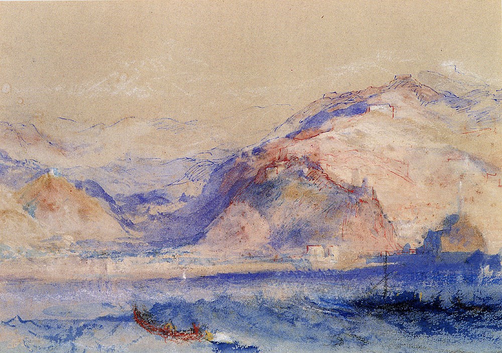 Genda by J.M.W. Turner