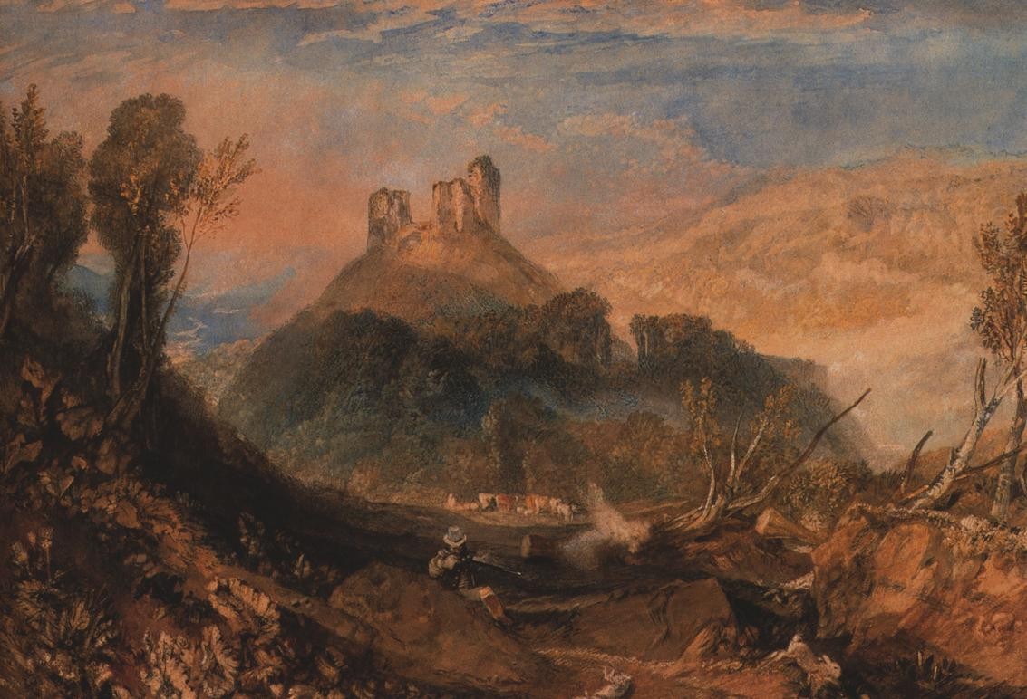 Okehampton by J.M.W. Turner