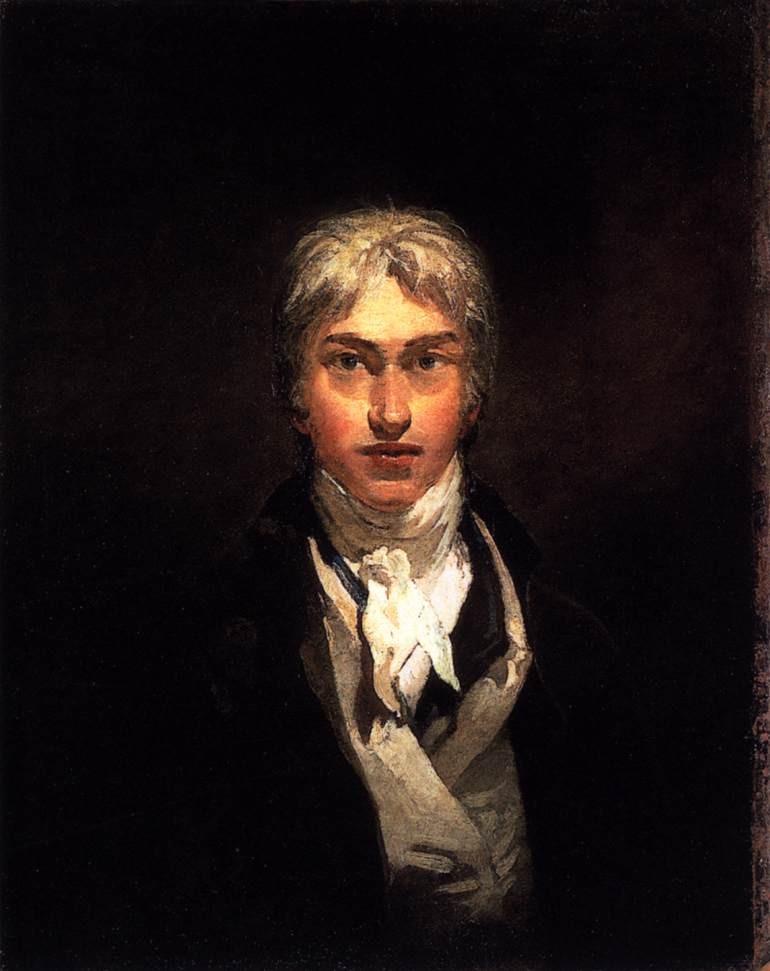Self-Portrait by J.M.W. Turner