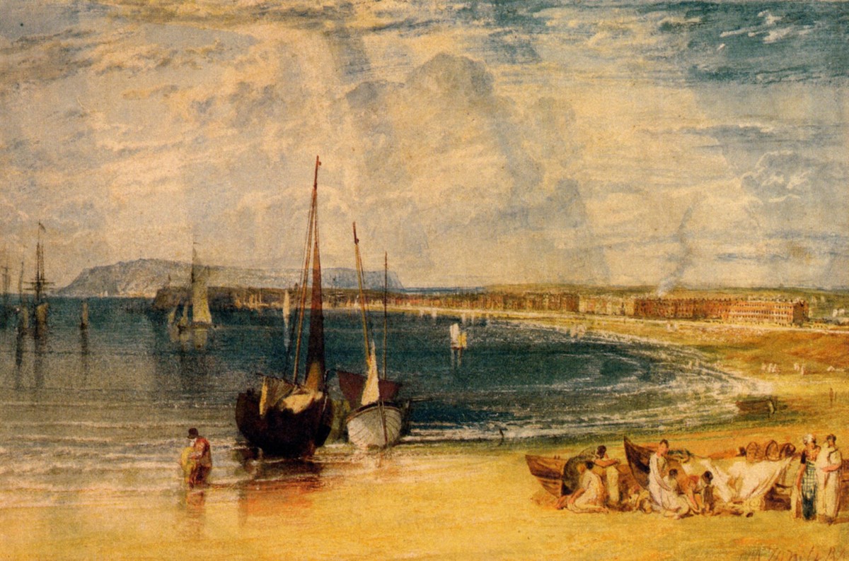 Weymouth by J.M.W. Turner