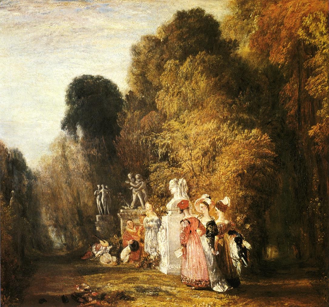What You Will! by J.M.W. Turner